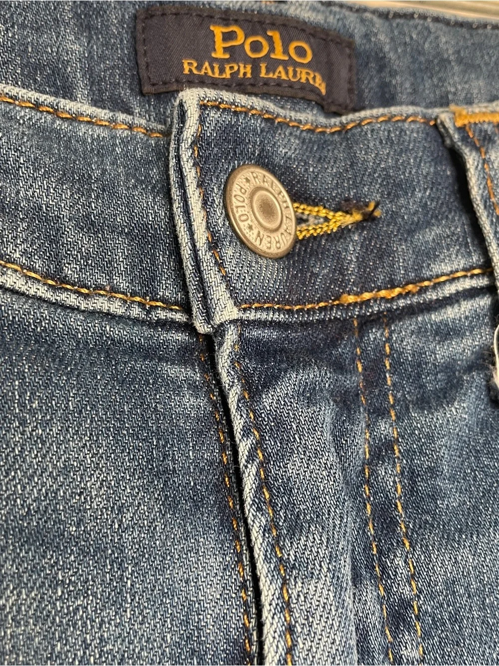 Ralph Lauren classic blue